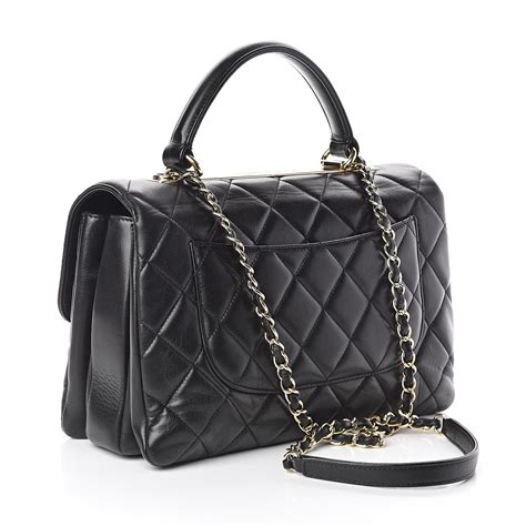 chanel trendy medium|chanel trendy tasche.